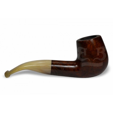 Cachimbo Bertoldi Maestro Briar – Chifre Filtro Permanente